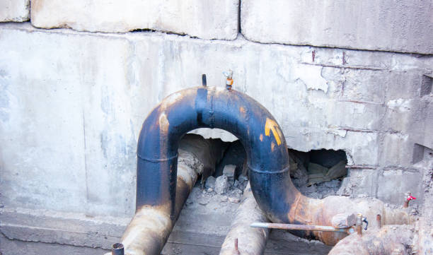 Best Water damage contractors near me  in Burnet, TX