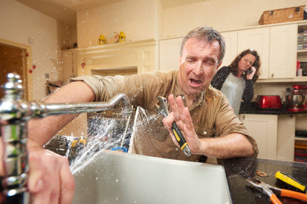 Best Water damage contractors near me  in Burnet, TX
